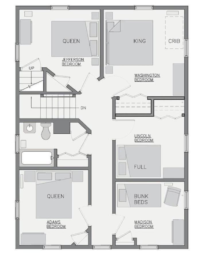 The Craftsman Farmhouse With Modern Flair Bethlehem Ngoại thất bức ảnh